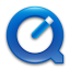 Quicktime 7 Icon 64x64 png